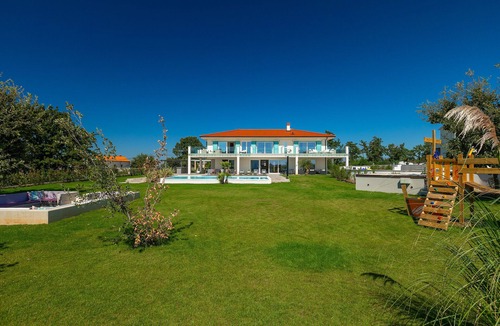 Jursici Villa | Luxury villa with pool near Pula.
