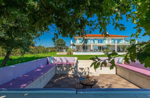 Jursici Villa | Luxury villa with pool near Pula.