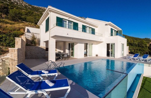 Orebic Villa | Luxury Villa with pool and panoramic sea view!