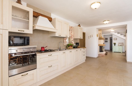 Babici Villa | LUXURY VILLA with SPA and PRIVATE POOL