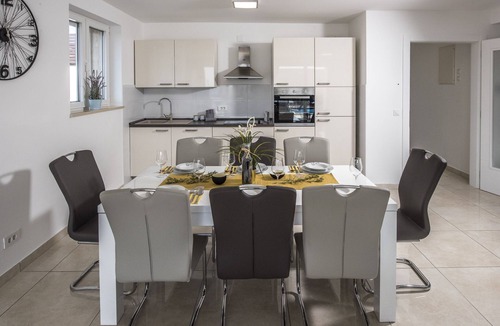 Novalja Villa | Luxury Villas Royal II with Private Pool