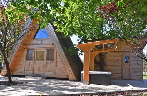 Beltinci Other | Luxury Wellnes Glamping Cottage - Salvus