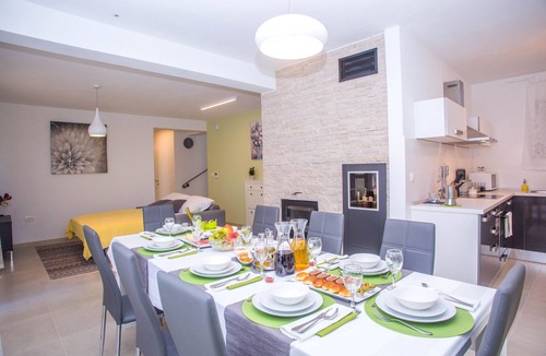 Lanisce Villa | Luxury wellness villa in a quiet area of Northern Istria