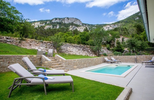 Lanisce Villa | Luxury wellness villa in a quiet area of Northern Istria