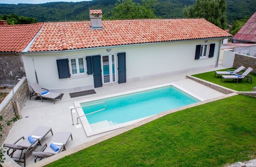 Lanisce Villa | Luxury wellness villa in a quiet area of Northern Istria