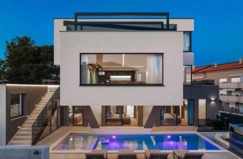 Medulin Villa | Luxus Villa Nerra in Medulin mit Meerblick - by Istrabook