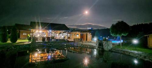 Sicasau Resort | Mázlista Vendégház
