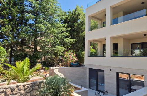 Punat Apartment | M Residence - luxury apartments with private pools