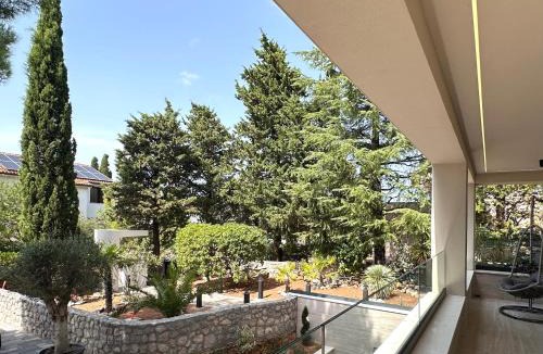 Punat Apartment | M Residence - luxury apartments with private pools