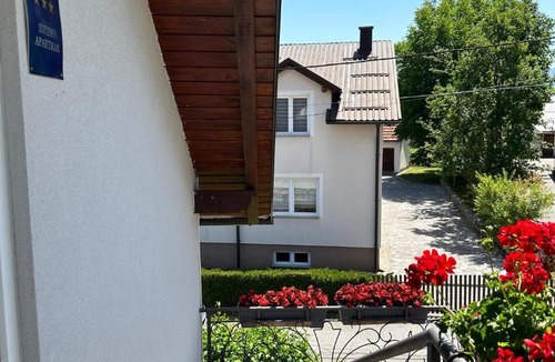 Gospic Apartment | Mašenka