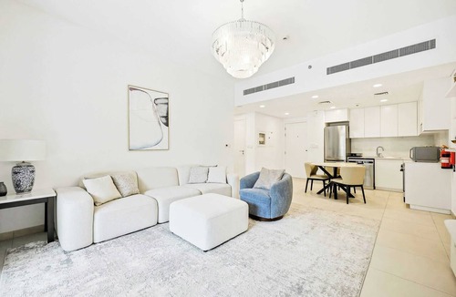 Umm Suqeim 3 Apartment | Madinat 1BR · Burj Al Arab View · Jumeirah