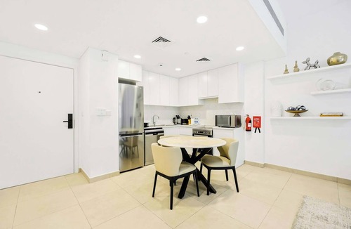Umm Suqeim 3 Apartment | Madinat 1BR · Burj Al Arab View · Jumeirah