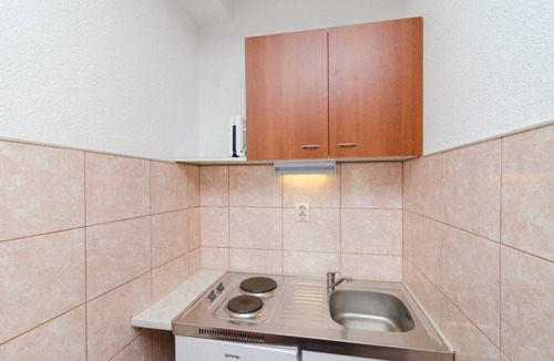 Polace Apartment | Maestral Studio with Terrace and Sea View