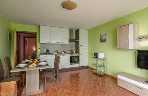 Zagorje Apartment | Magda 1 Apt with Panoramic Sea View, Plomin, Croatia
