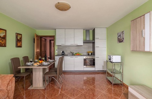 Zagorje Apartment | Magda 1 Apt with Panoramic Sea View, Plomin, Croatia
