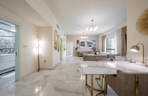 Jumeirah Beach Residence Apartment | Magic waves holiday