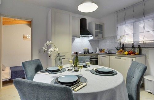 Divsici House | Magnificent villa with private pool, outdoor kitchen with barbecue