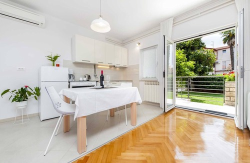 Rovinj Apartment | MAGNOLIA One-Bedroom Apartment