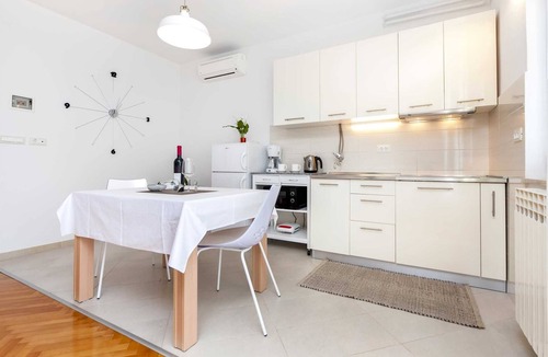 Rovinj Apartment | MAGNOLIA One-Bedroom Apartment