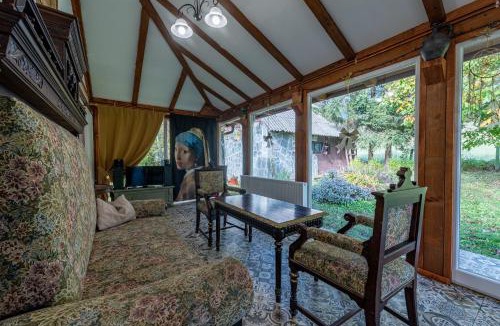 Rudanovac Villa | Magnus Lupus