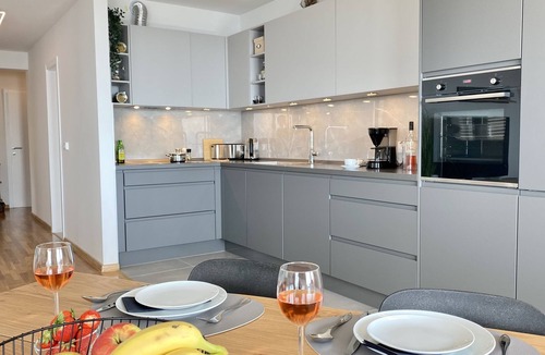 Zelenka Apartment | MakAzura Sunset - beautiful apartment with breathtaking views