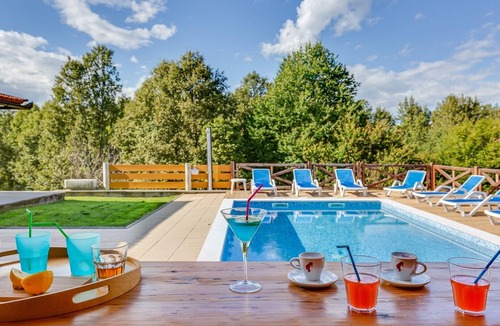 Gornje Dubrave House | Mala Villa Rebeka in Gornje Dubrave