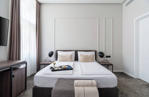 Zagreb Hotel | Manda Heritage Hotel