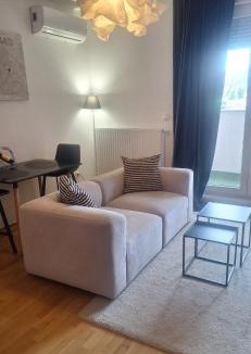 Zagreb Apartment | MANITa