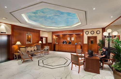 Deira Hotel | Marco Polo Hotel