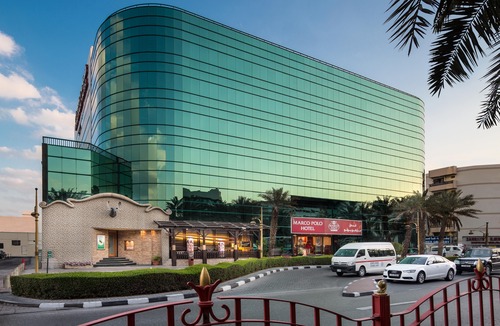 Deira Hotel | Marco Polo Hotel Dubai
