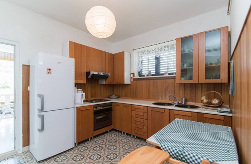 Postira Apartment | Mare Apt. 1 "Back to the 60's & 70's