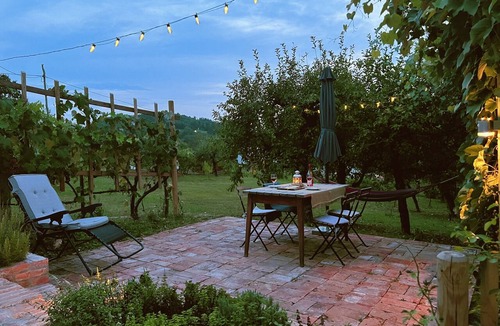 Rogaska Slatina Cottage | Maria's Orchard Cottage - Nature vacation in Slovenia