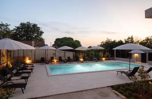 Sveta Nedelja Bed & Breakfast | Marichi Residence