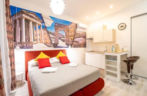 Pula Apartment | Marin Center Apartments (Amphitheatre)