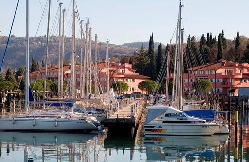 Seca Apartment | Marina Portorož Family Friendly Apartment 3 - Two Bedroom Apartment