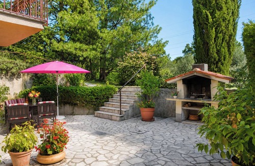 Marceljani Apartment | Marisa Olive Grove - App Terra, Labin, Croatia