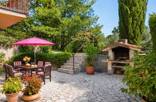 Marceljani Apartment | Marisa Olive Grove - App Terra, Labin, Croatia