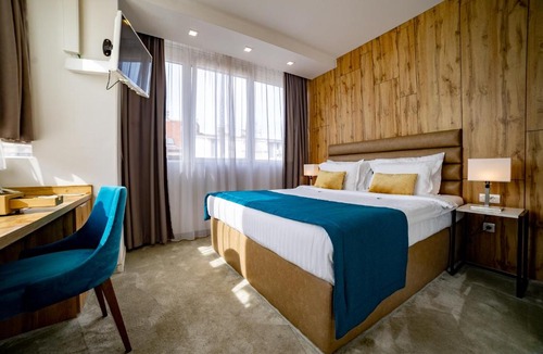 Slavija Hotel | MARK Hotel
