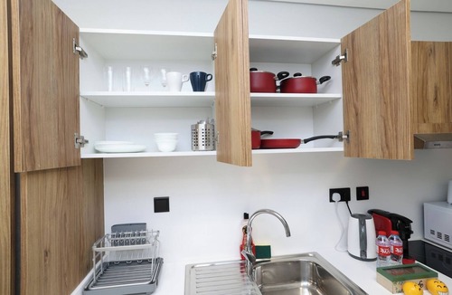 Abu Dhabi Apartment | Maryah Island Elegant Studio Near Cleveland and ADGM