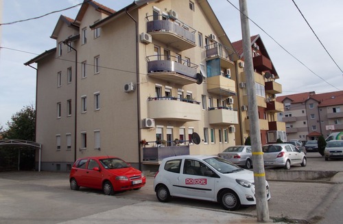 New Belgrade Apartment | MaryAnne Apartment Belgrade