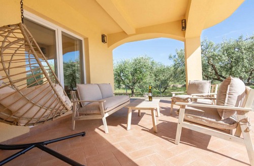 Biograd na Moru Villa | Mate Garden Villa