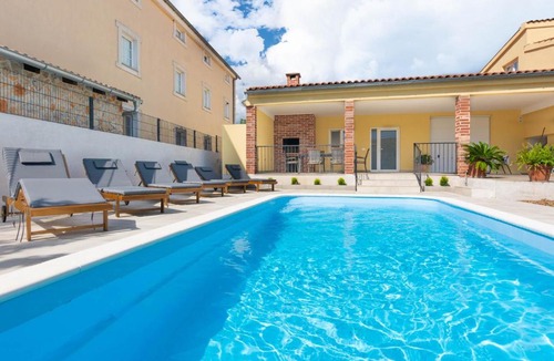 Biograd na Moru Villa | Mate Garden Villa