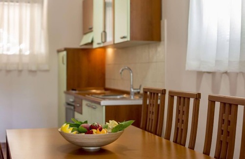 Vodice Apartment | Matilde Beach Resort by Interhome