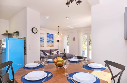 Miholascica Villa | MEACres Sun - secluded pool villa