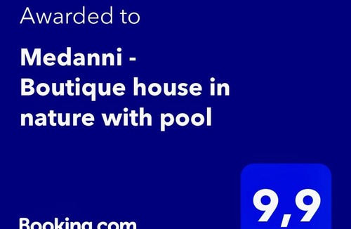 Izola Apartment | Medanni - Boutique house in nature with pool