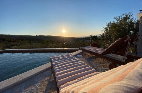 Splitska Villa | Mediterranean Villa With Pool