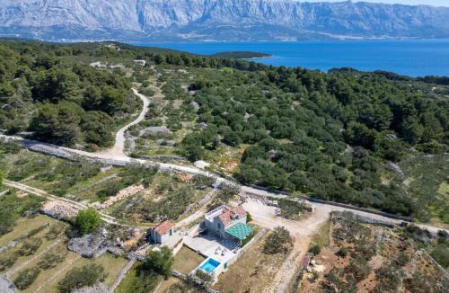 Sumartin House | Megi Sea & Country House