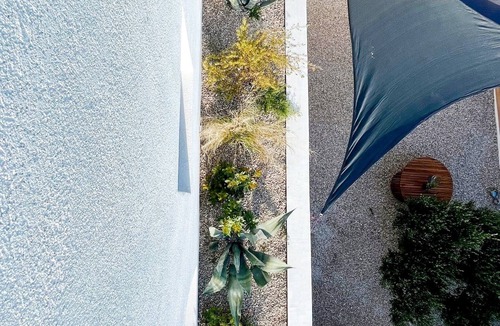 Maslinica Apartment | MELBA Split - Island Šolta - All year sea view Boutique STUDIO 2.2 Castle View