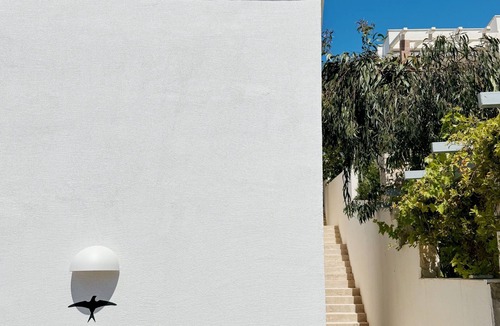 Maslinica Apartment | MELBA Split - Island Šolta - All year sea view Boutique STUDIO 1.1 Sunken Lounge