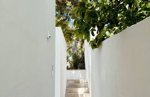 Maslinica Apartment | MELBA Split - Island Šolta - All year sea view Boutique STUDIO 1.1 Sunken Lounge